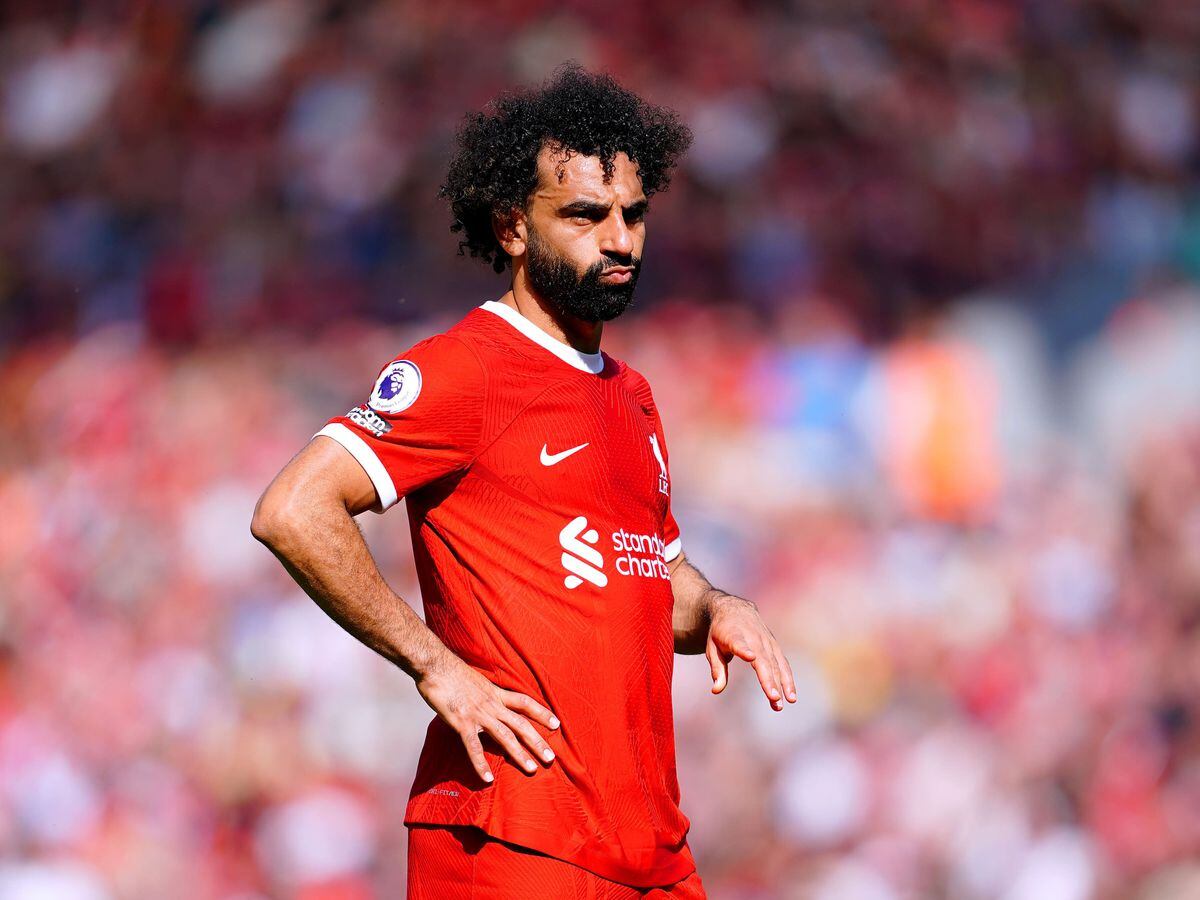 Mohamed Salah is devastated to miss out on Champions League qualification