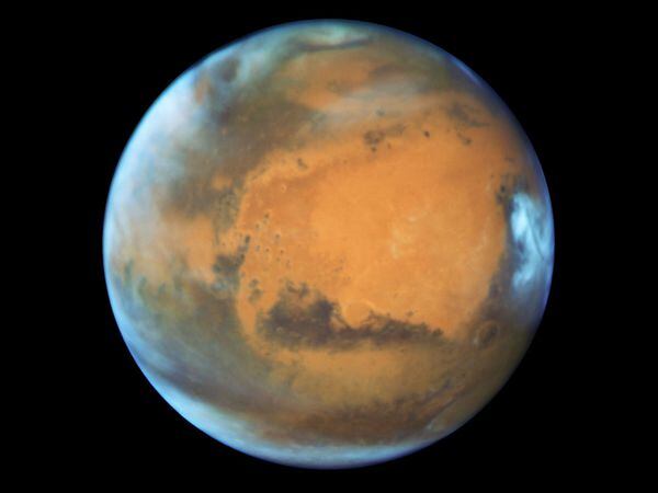 Image of Mars