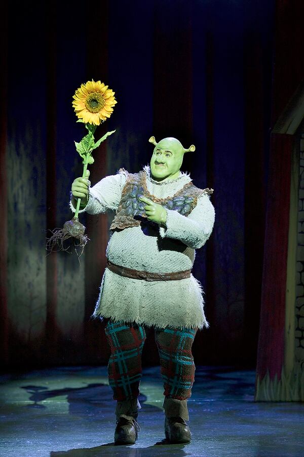 Shrek The Musical, New Alexandra Theatre, Birmingham review with