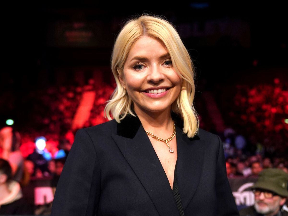 Holly Willoughby will return to the This Morning sofa