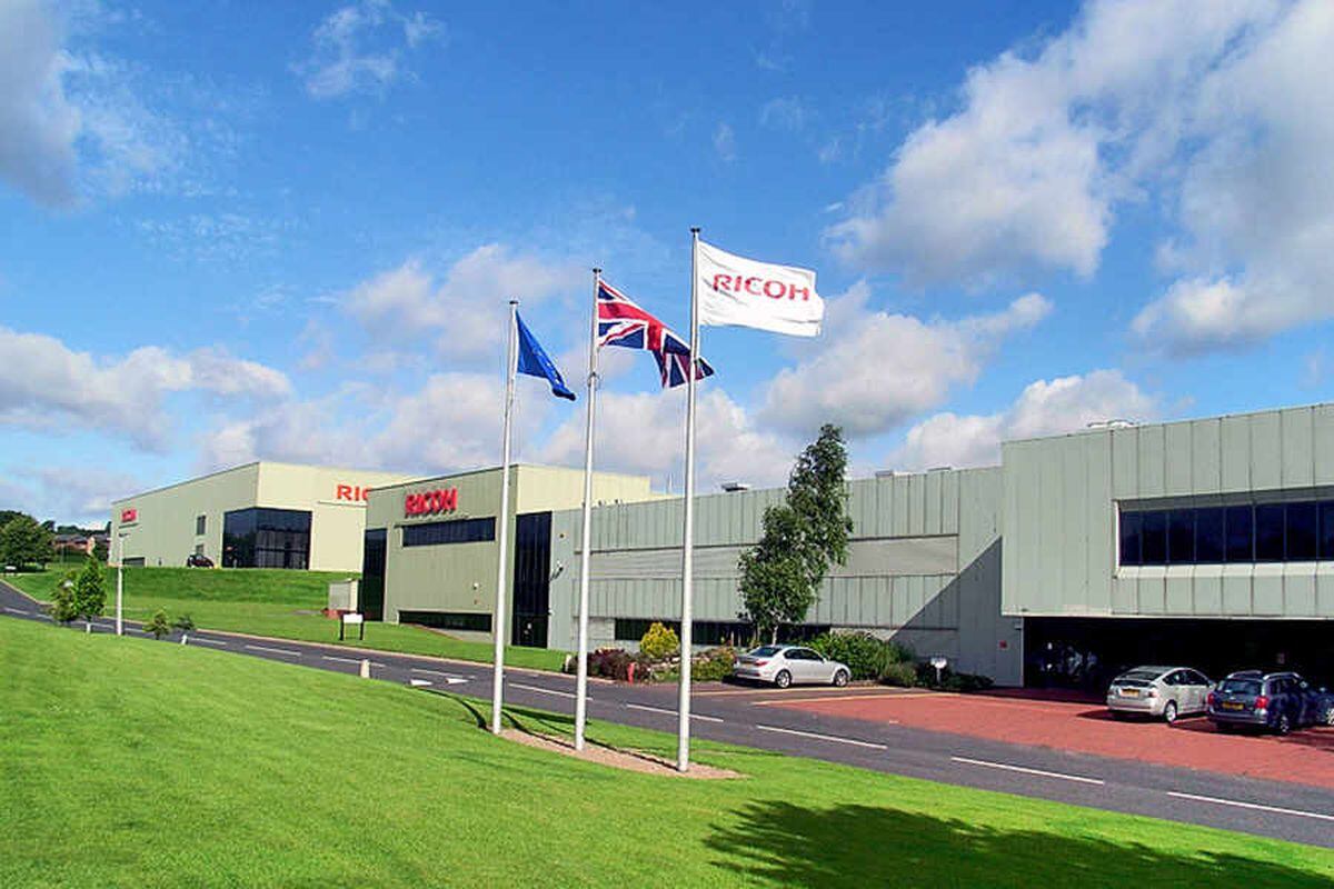 Telford Ricoh factory workers face uncertain future | Shropshire Star