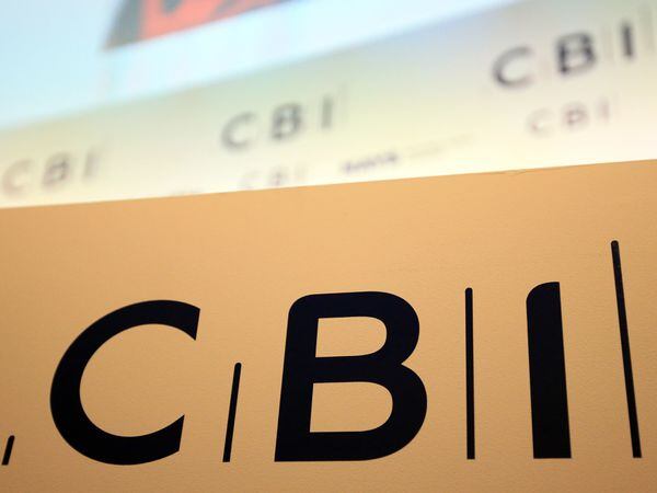 The CBI logo