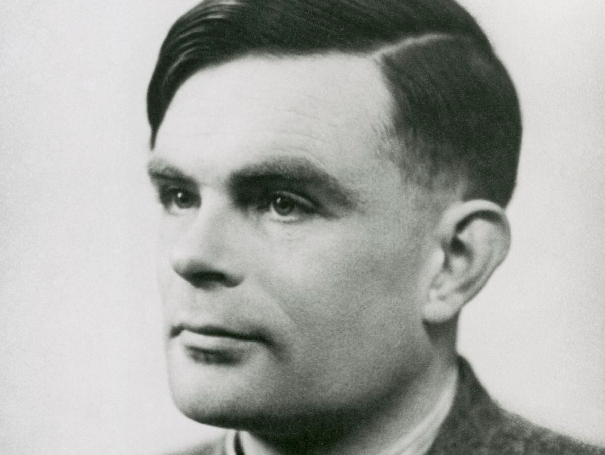 Alan Turing – banknote choice