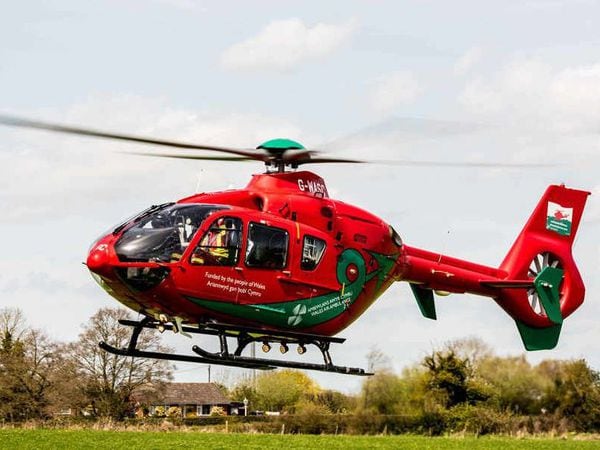 Wales Air Ambulance