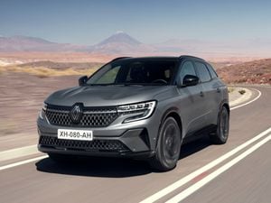 Renault announces pricing for new Austral SUV