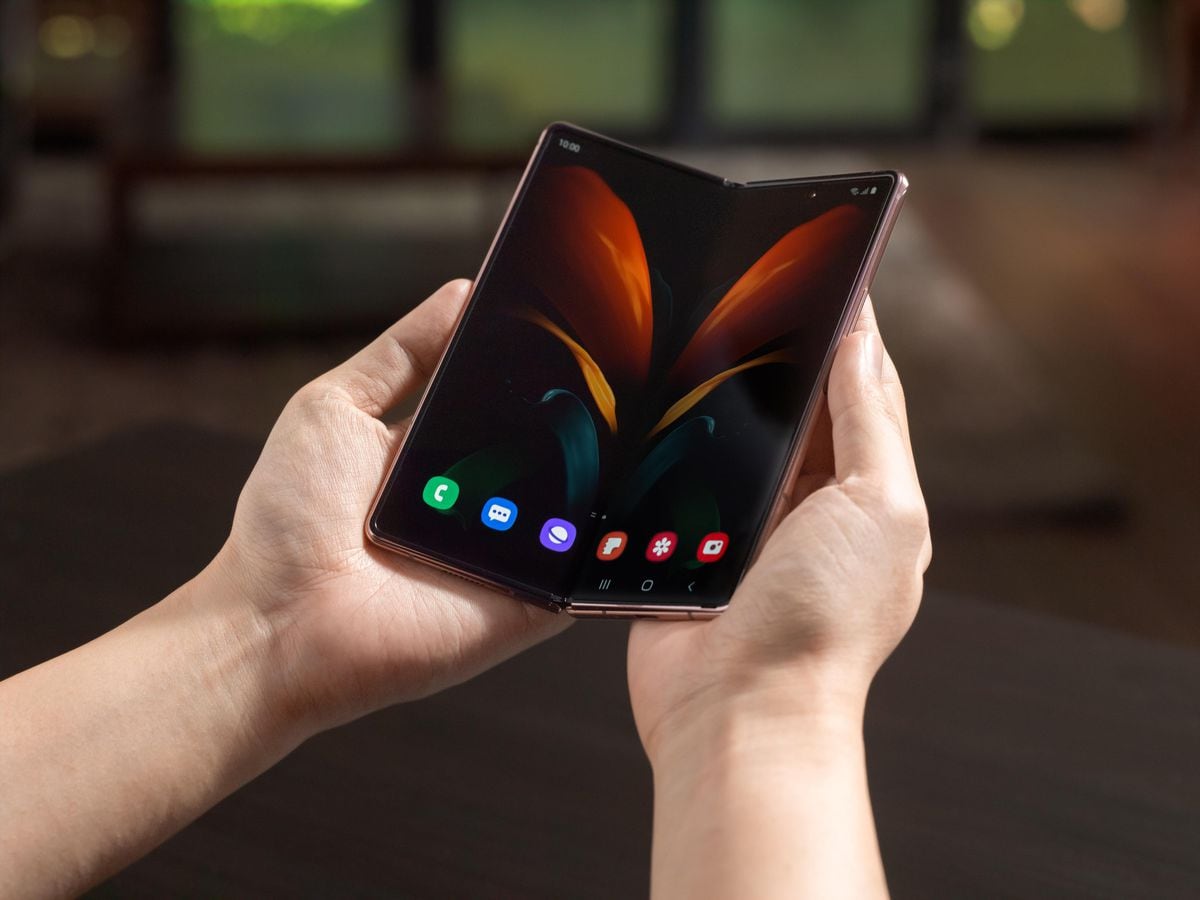 Samsung reveals details about its new Galaxy Z Fold 2 | Shropshire Star