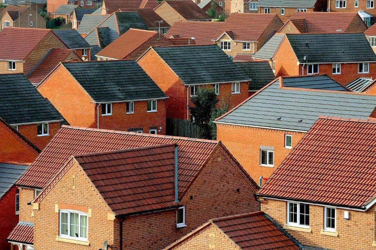 Thousands of new homes are planned in Shropshire under the Local Plan