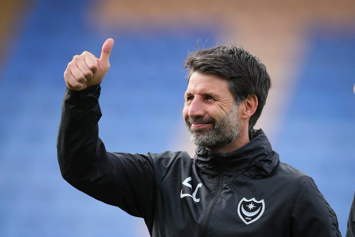 Danny Cowley is a high profile manager currently out of work (AMA)