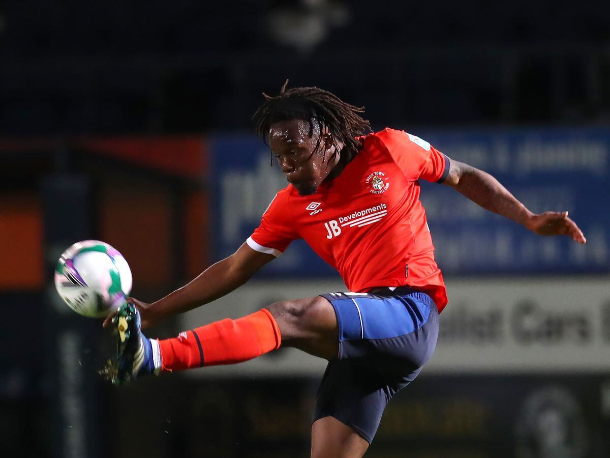 Luton wing-back Peter Kioso has completed a permanent move to Rotherham
