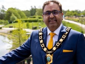 Outgoing Mayor of Telford and Wrekin, Councillor Raj Mehta, is set to present his chosen cause with money raised through the Mayor’s Charity Appeal