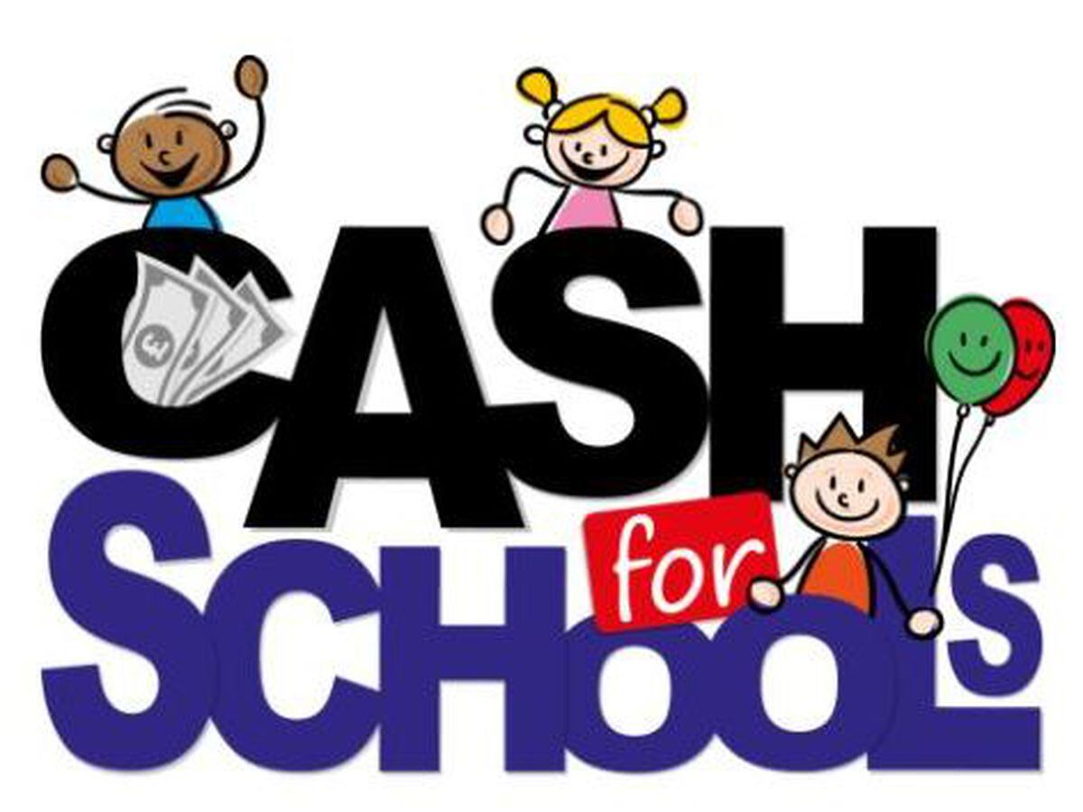 The Shropshire Star's Cash for Schools competition opens today