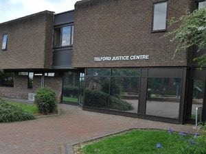 Telford Justice Centre /  Telford Magistrates Court 