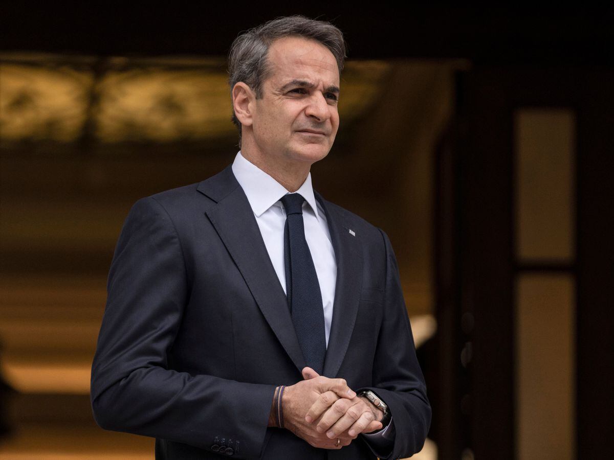 Greek Prime Minister Kyriakos Mitsotakis has called a general election for May 21