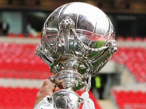 The Buildbase FA Trophy.