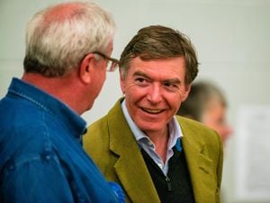 Ludlow General Election result: Philip Dunne maintains grip