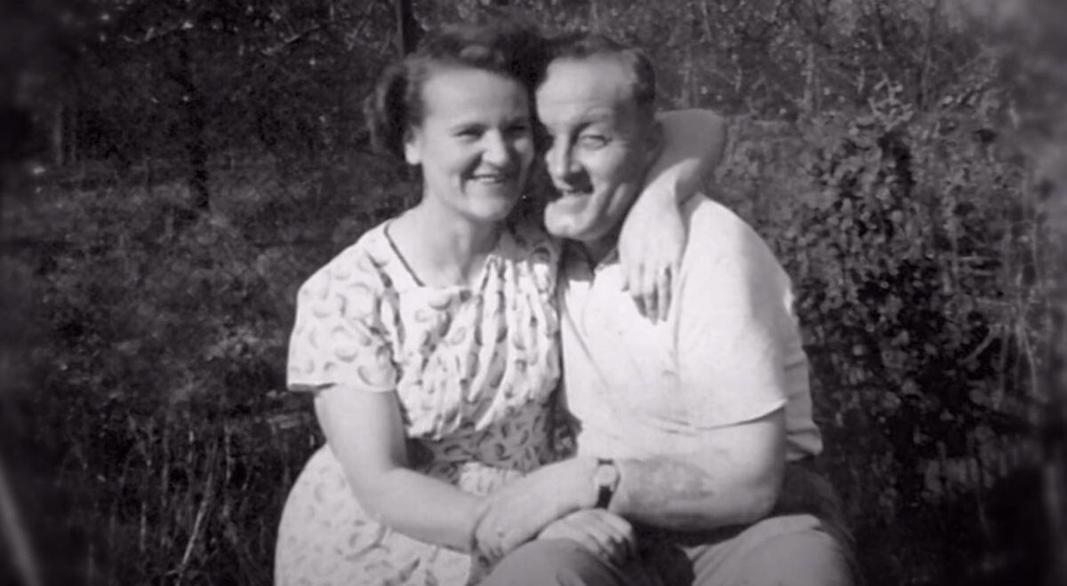 Emeli Sande's grandparents pictured. Credit: Channel 4