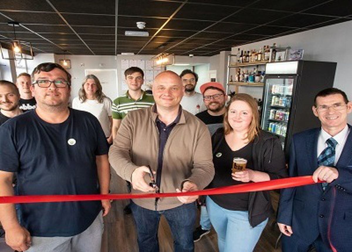 The Boot's opening last year in Wellington featuring Councillor Lee Carter