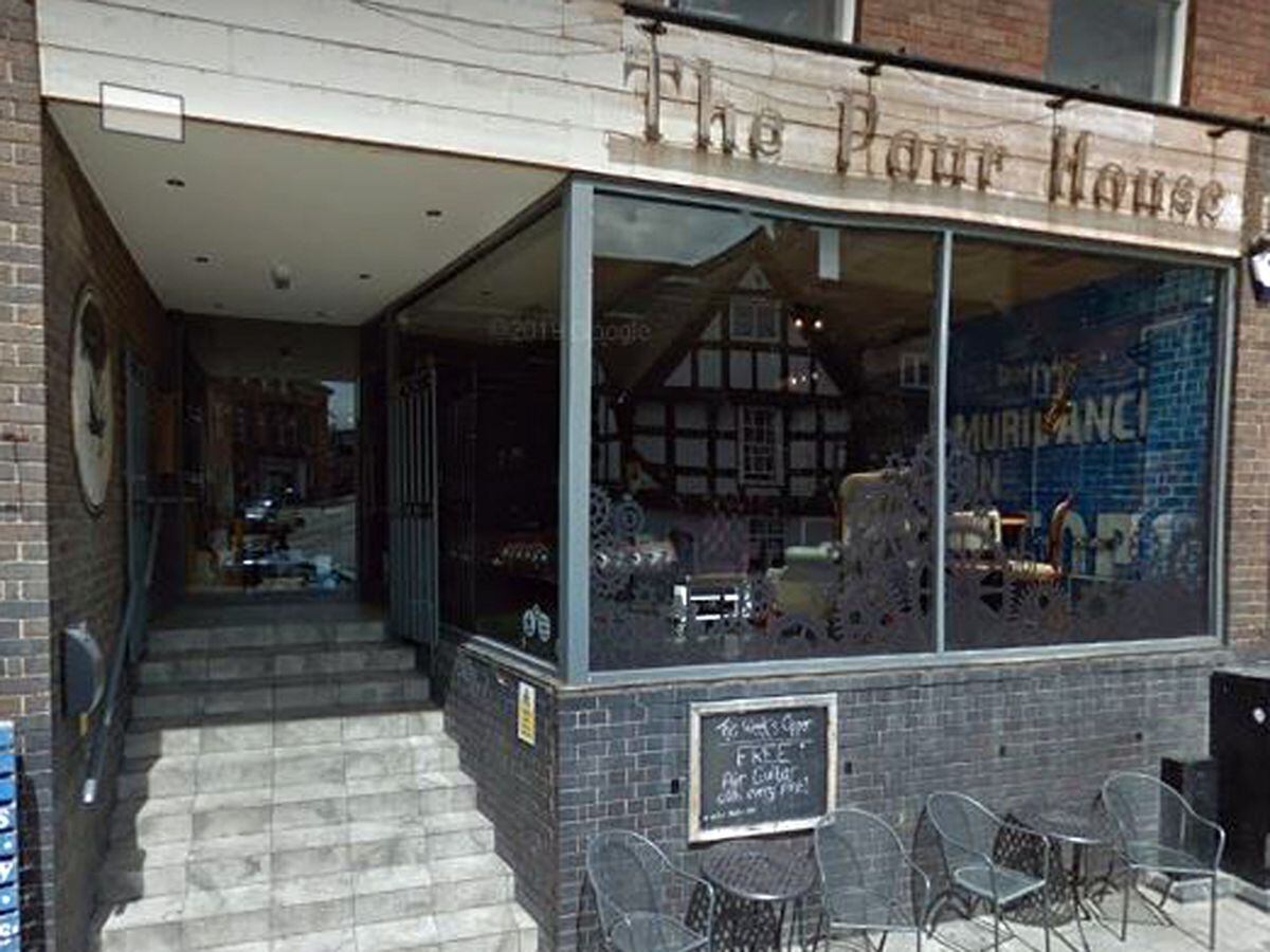 The Pour House in Frankwell. Photo: Google StreetView. 