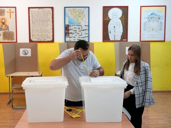 Bosnia Election