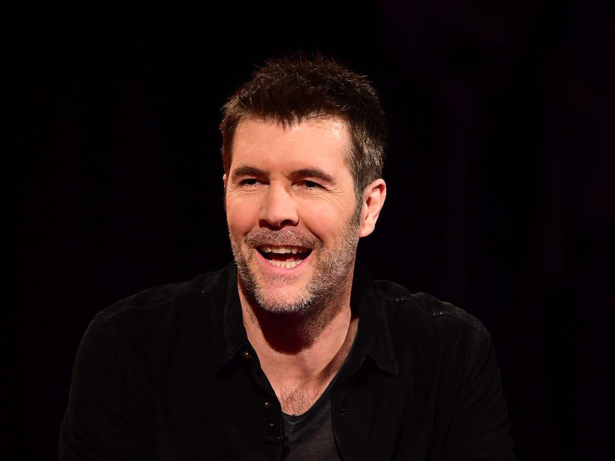 Rhod Gilbert: 'Why middle-aged men love a dad band