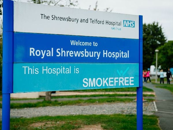 The plans would see Royal Shrewsbury Hospital become home to the county's only full 24-hour A&E