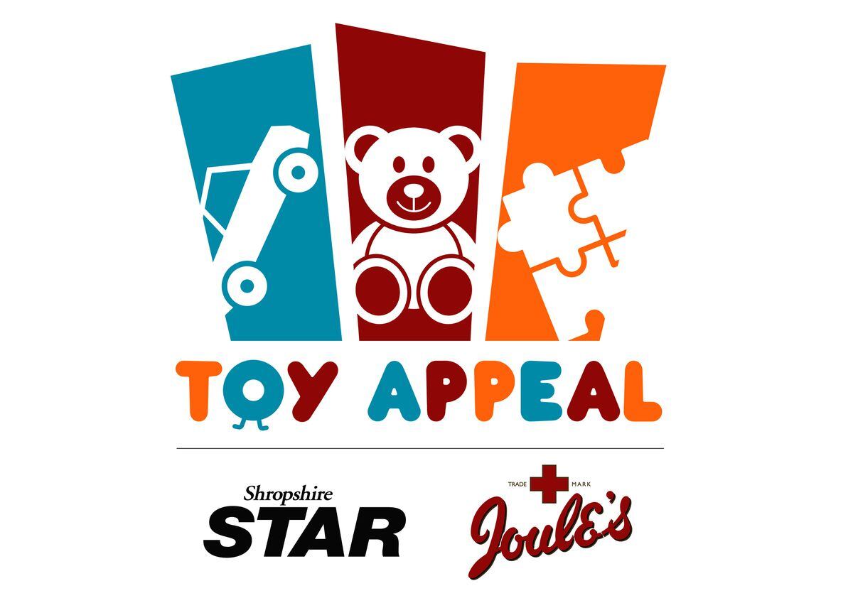 The Shropshire Star has teamed up with Joule's brewery for our sixth toy appeal