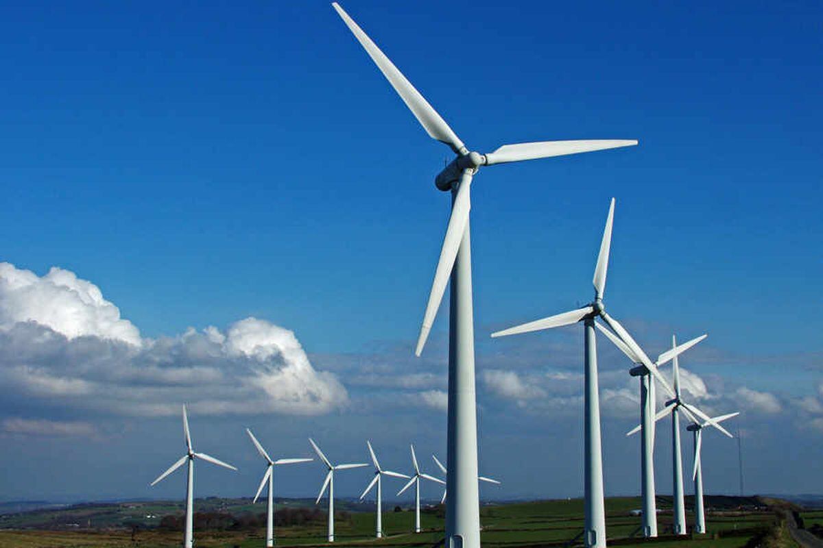 Firm withdraws Mid Wales windfarm bid – for now