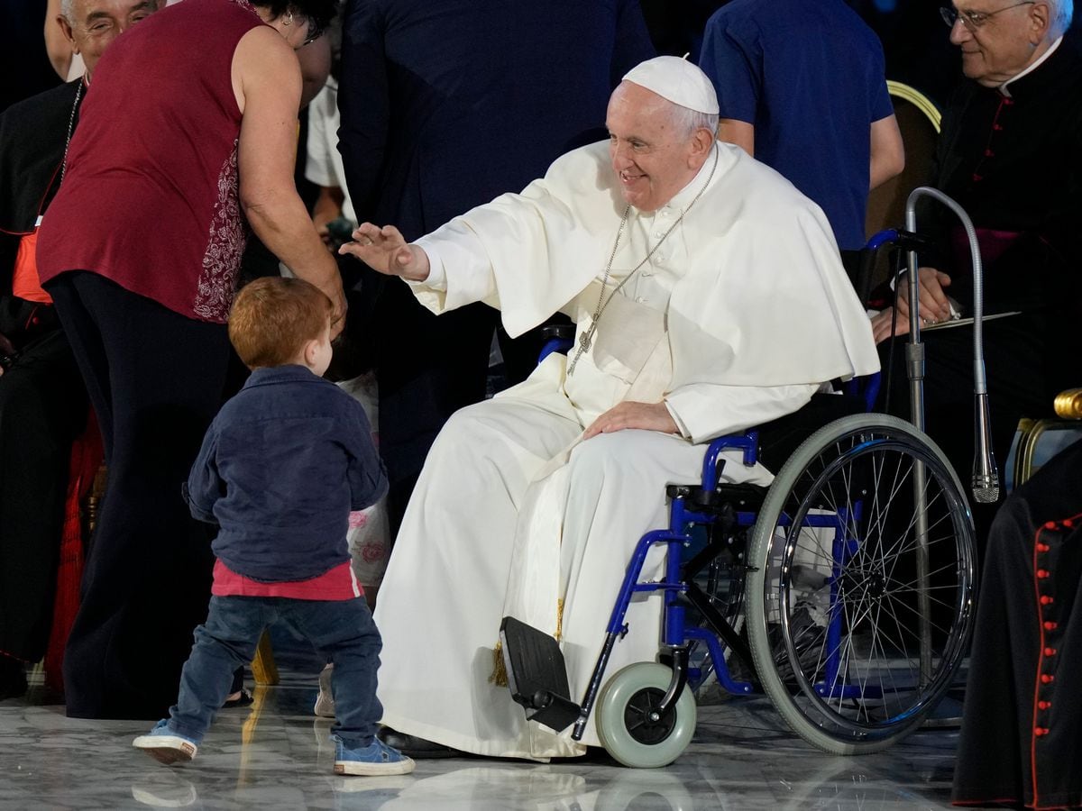 Vatican Pope Families