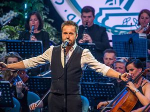 Llangollen Eisteddfod to return in full next year with Parade of Nations and Alfie Boe 