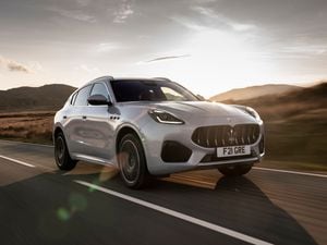 UK Drive: Maserati’s Grecale does well to stand out from the SUV crowd