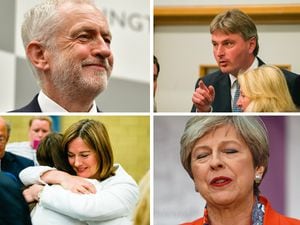 General Election: Hung parliament confirmed and Conservatives retain all seats in Shropshire, Telford and Mid Wales - as it happened