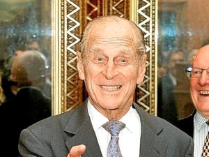 Prince Philip was the longest serving consort in UK history, but he was not King Consort. Photo: John Stillwell/PA Wire