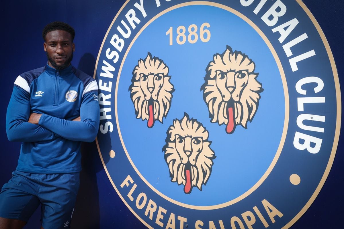 Shrewsbury Town have signed former Oxford, Wigan and Sheffield Wednesday defender Chey Dunkley. Pic: AMA