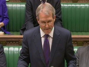 Owen Paterson was the secretary of state for Northern Ireland and for environment, food and rural affairs under David Cameron