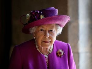 The country is in an official period of mourning after the death of the Queen 