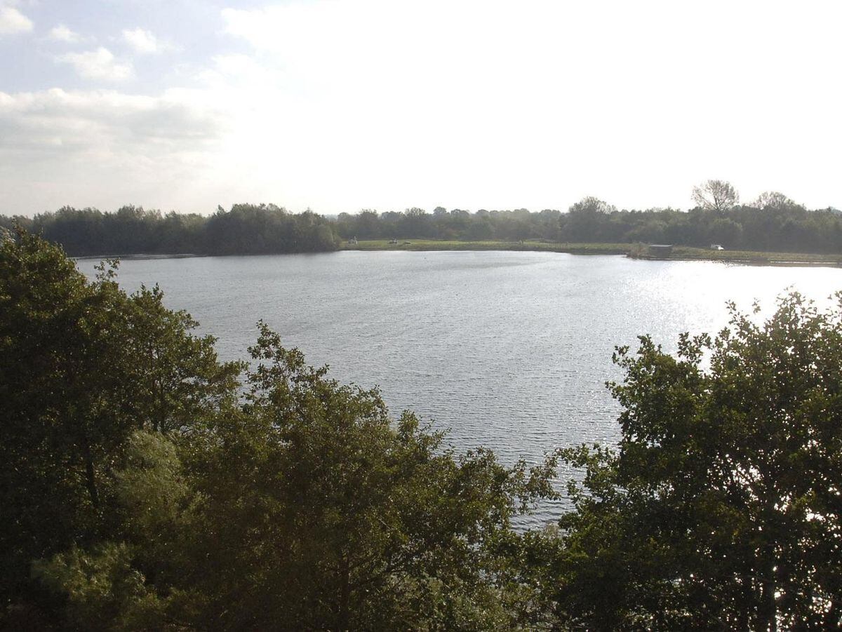 Cotswold Water Park