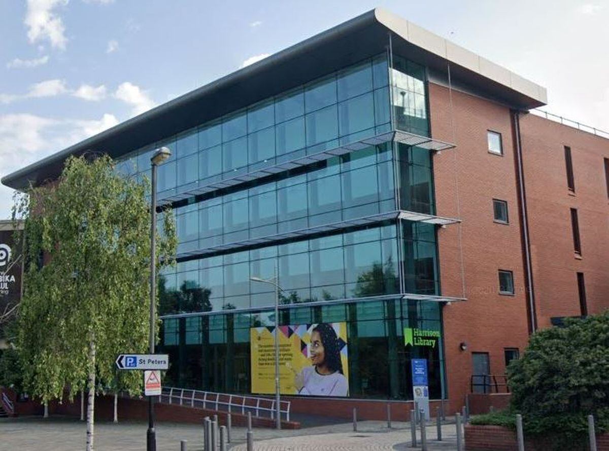 The University of Wolverhampton