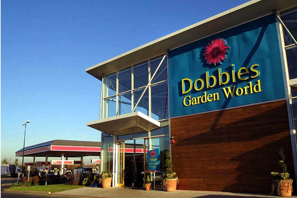 Dobbies Garden Centre In Shrewsbury Sold By Owners Tesco