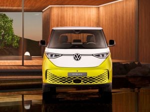 Volkswagen Group to supply Mahindra with electric car parts