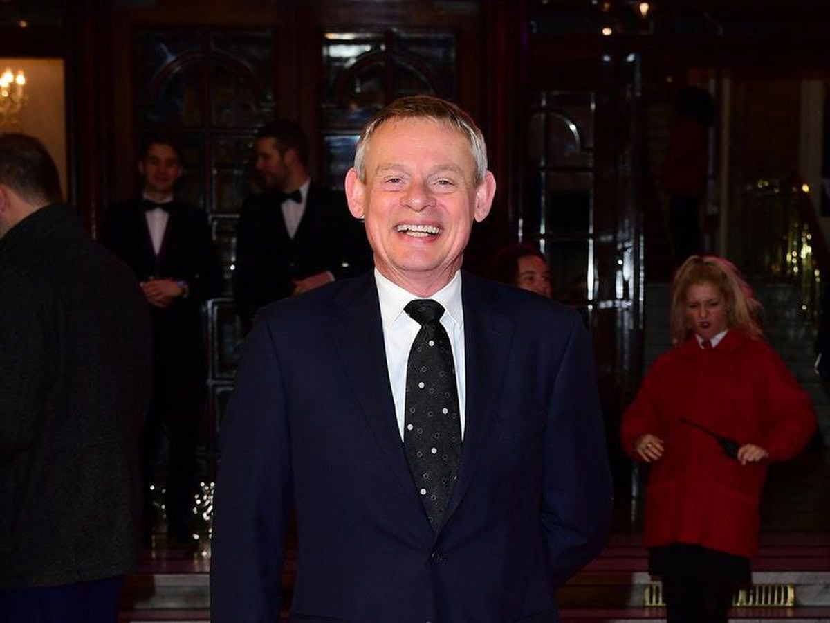 Martin Clunes to return for ninth series of Doc Martin | Shropshire Star