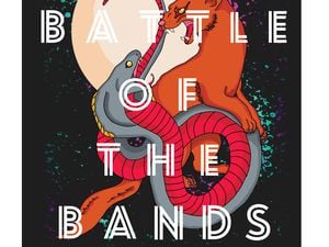 Battle of the Bands poster. Picture: Ludlow Assembly Rooms