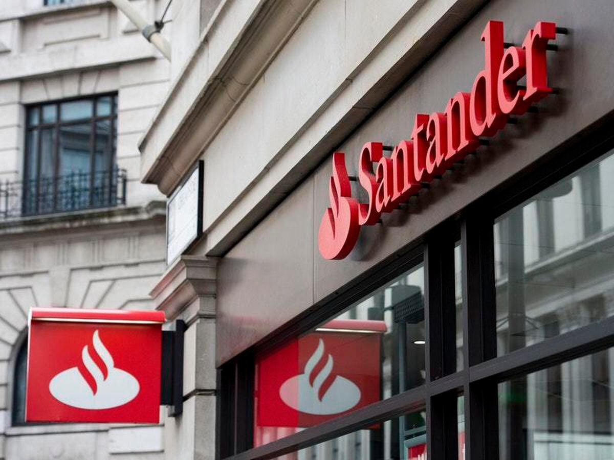 Santander profits