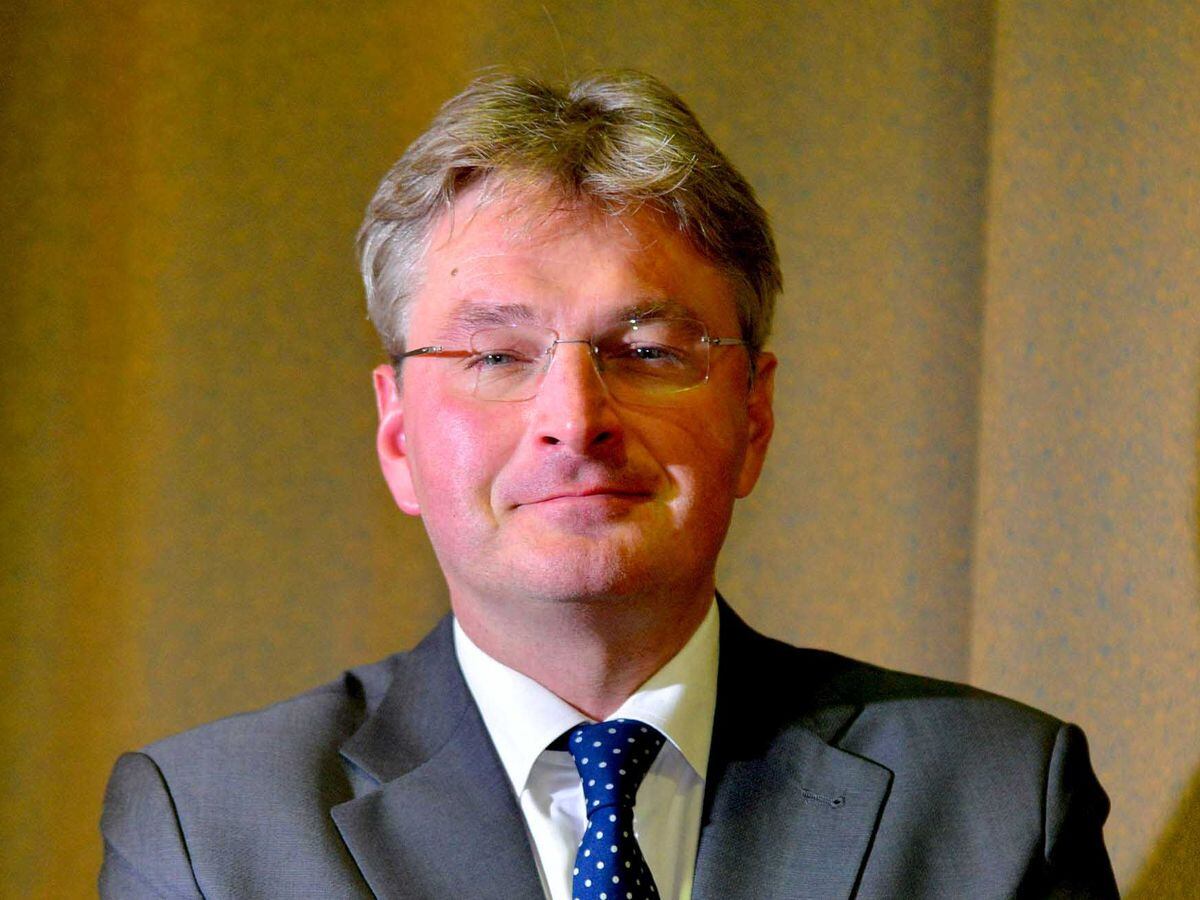 Daniel Kawczynski has been the MP for Shrewsbury since 2005