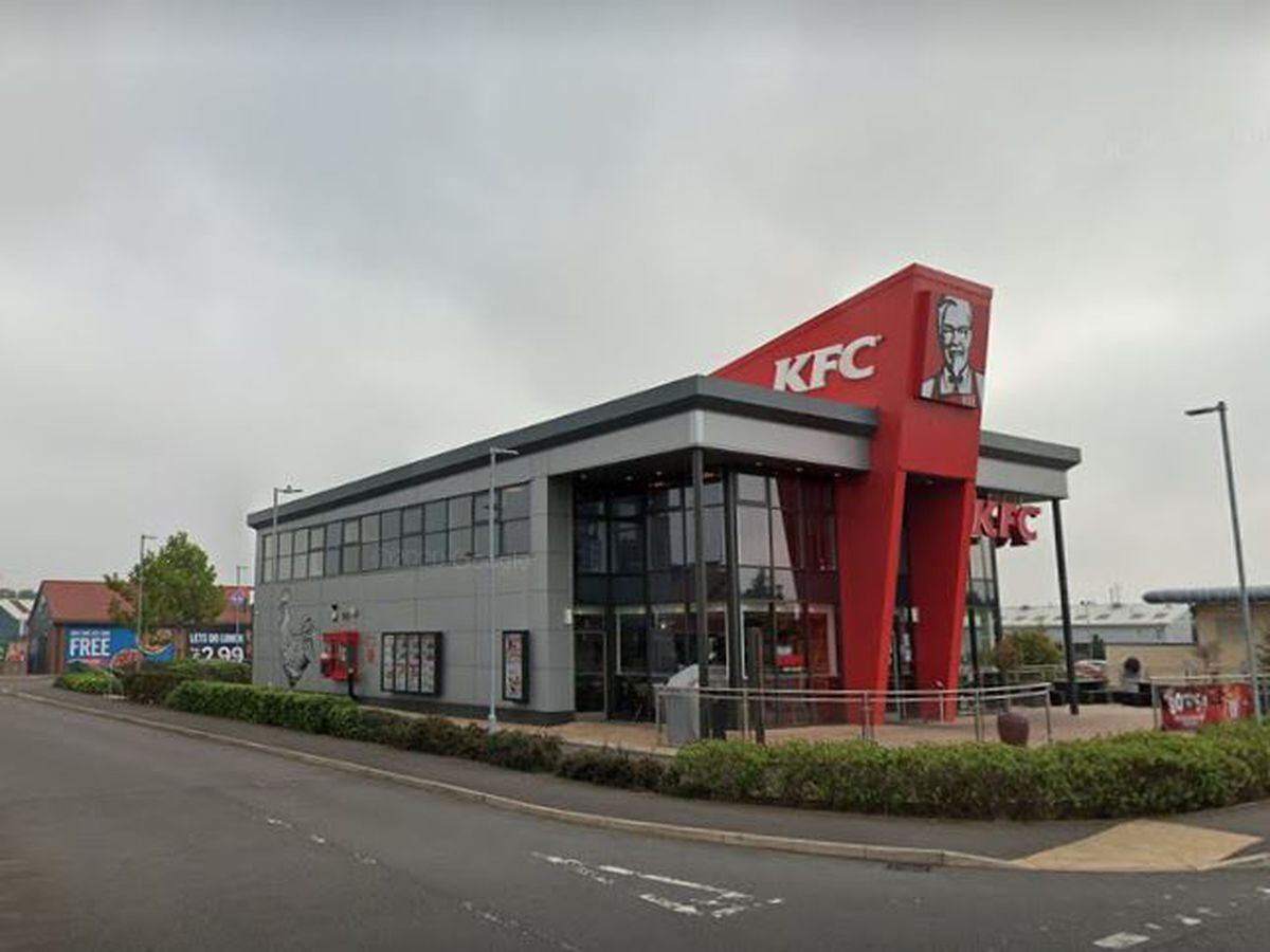 The KFC at Harlescott. Photo: Google.