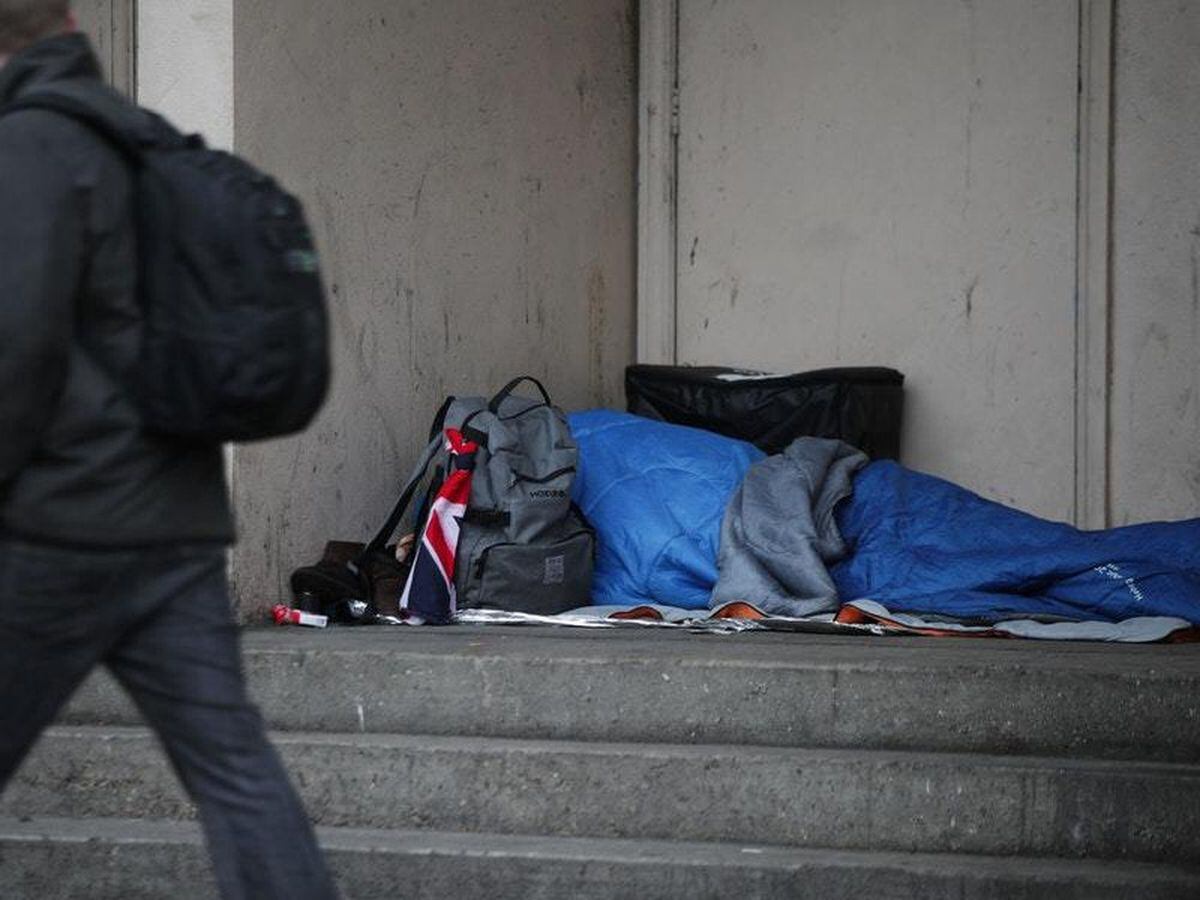 Shropshire Council is intending to buy 60 houses to use as temporary homes for homeless people.