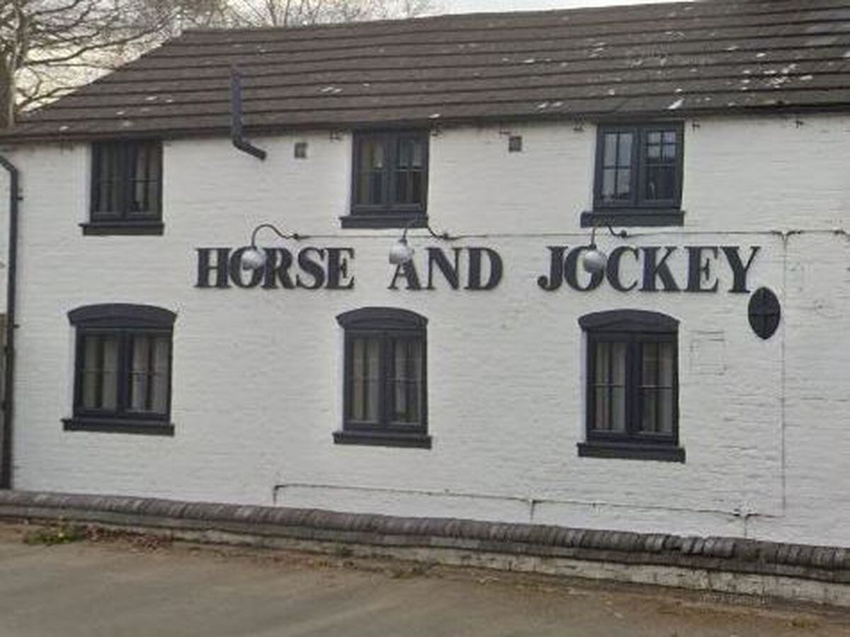 The Horse and Jockey  