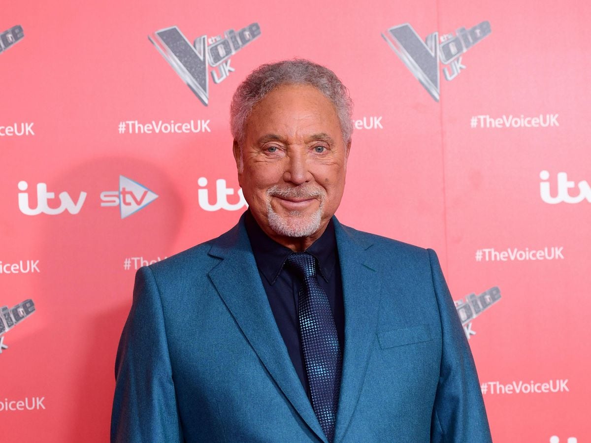 Sir Tom Jones Reacts To I M A Celebrity Taking Place In Wales Shropshire Star
