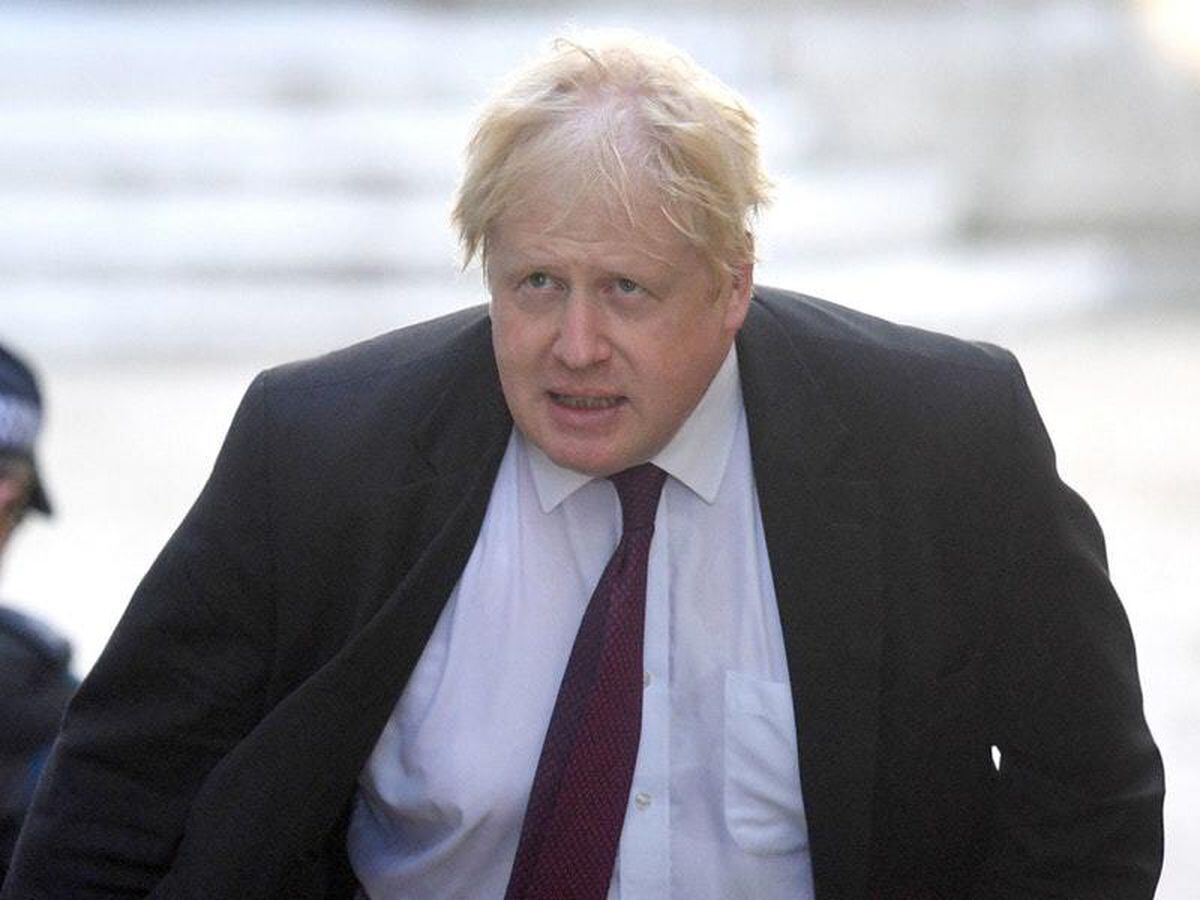 Rees-Mogg denounces Tory 'show trial' of Boris Johnson ...