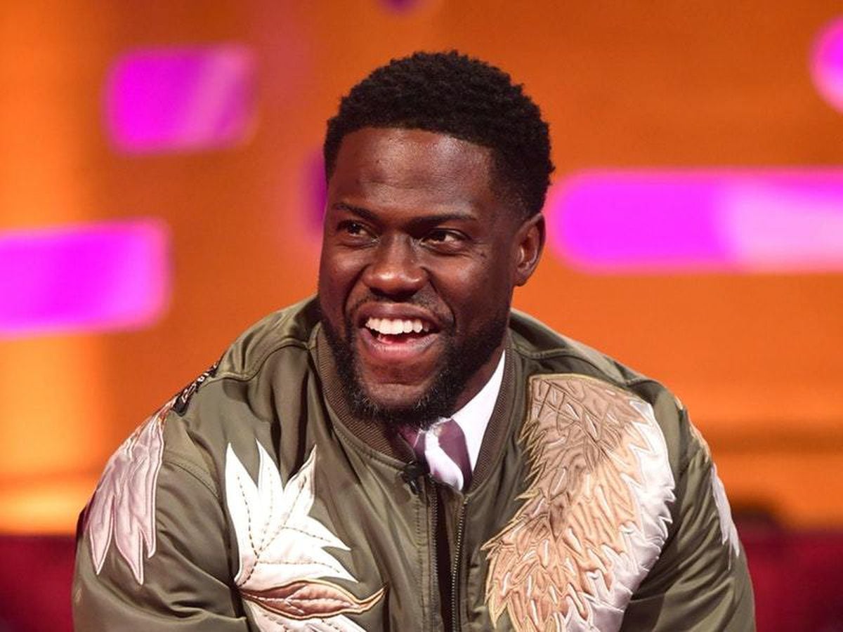 Comedian Kevin Hart announces baby news | Shropshire Star