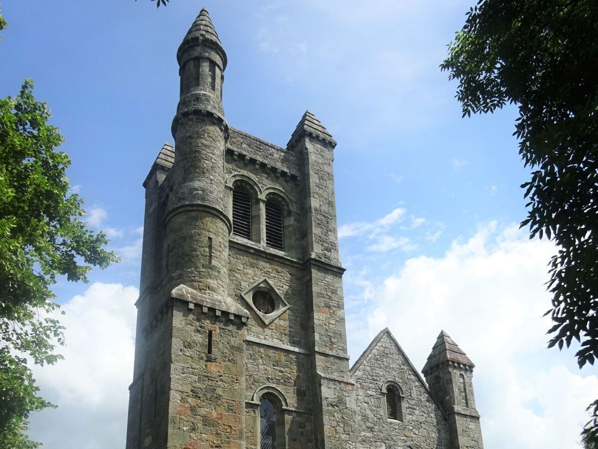 Christ Church, Welshpool
